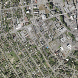 Nanaimo map(satellite map)