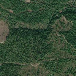 Satellite view of Champion Lakes Golf Course