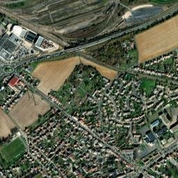 Persan map(satellite map)