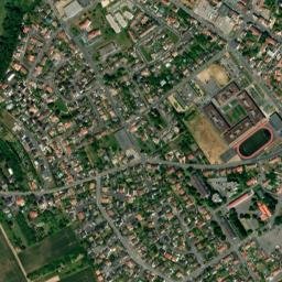 Jarny map(satellite map)