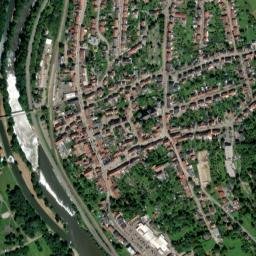 Kleinblittersdorf map(satellite map)