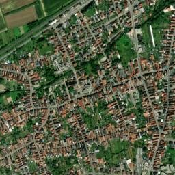 Rülzheim map(satellite map)