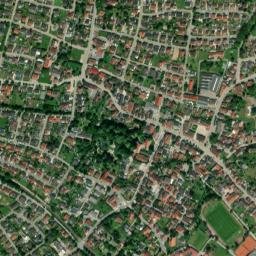 Gemmingen map(satellite map)