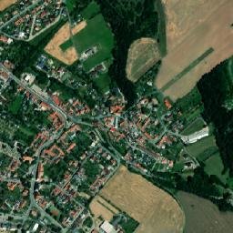 Zbýšov map(satellite map)