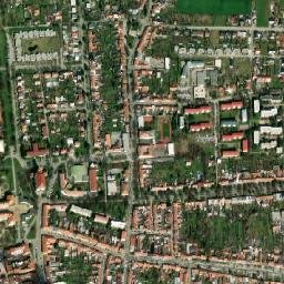 Slavkov u Brna map(satellite map)
