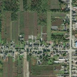 Satellite view of Country Meadows Golf Course