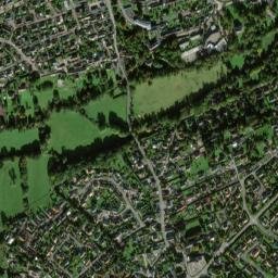 Fontaine-Étoupefour map(satellite map)