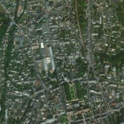 Lisieux map(satellite map)