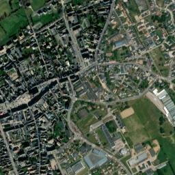 Le Neubourg map(satellite map)