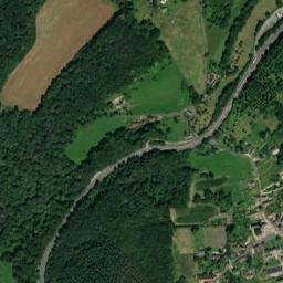 Saint-Aubin-sur-Gaillon map(satellite map)