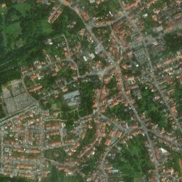 Woippy map(satellite map)