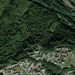 Freyming-Merlebach map(satellite map)