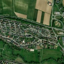 Leingarten map(satellite map)