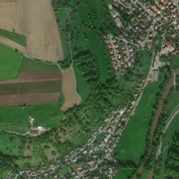 Untermünkheim map(satellite map)