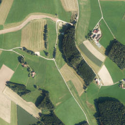 Zandt map(satellite map)
