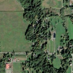 Satellite view of Pagoda Ridge
