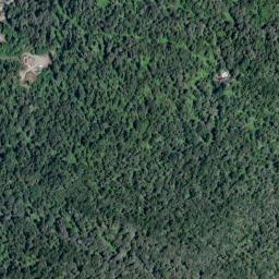 Satellite view of Cheam Mountain Golf Course