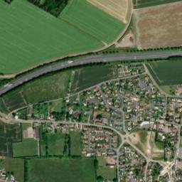 Grainville-sur-Odon map(satellite map)