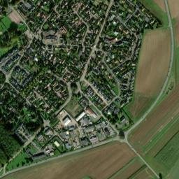 Éterville map(satellite map)