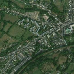 Saint-Désir map(satellite map)