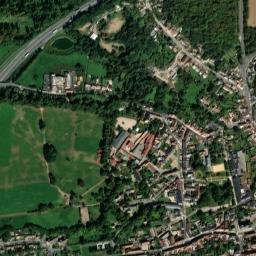 Nanteuil-le-Haudouin map(satellite map)
