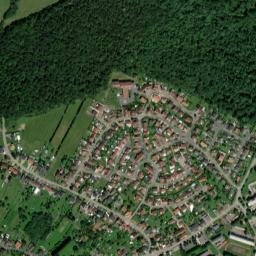 Rouhling map(satellite map)