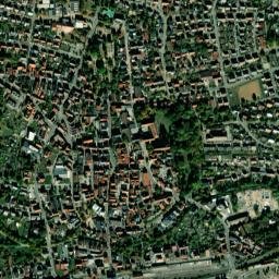 Schwaigern map(satellite map)