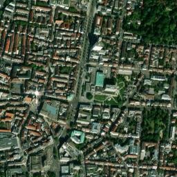 Heilbronn map(satellite map)