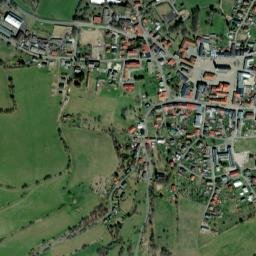 Kašperské Hory map(satellite map)