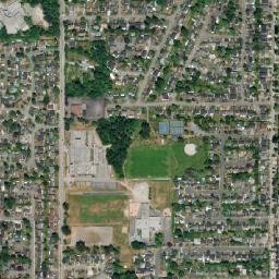 Delta map(satellite map)
