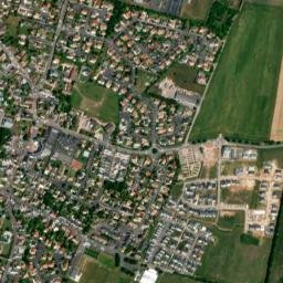 Soliers map(satellite map)
