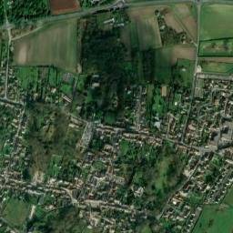 Asnières-sur-Oise map(satellite map)