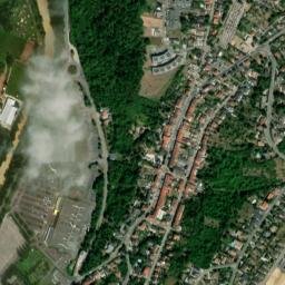 Saint-Julien-lès-Metz map(satellite map)