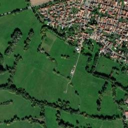 Rohrbach map(satellite map)