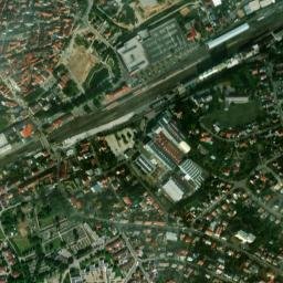 Eppingen map(satellite map)