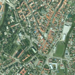 Okres Kežmarok map(satellite map)