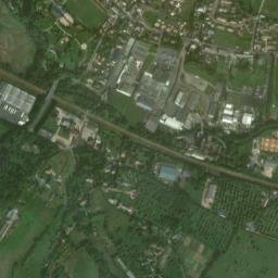 Beuvillers map(satellite map)