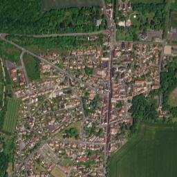 La Chapelle-en-Serval map(satellite map)