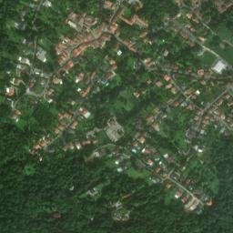 Plappeville map(satellite map)