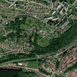 Hombourg-Haut map(satellite map)