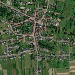 Théding map(satellite map)