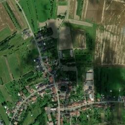 Tenteling map(satellite map)