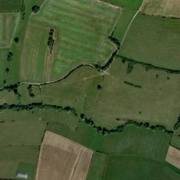 Satellite view of Golf de Sarreguemines