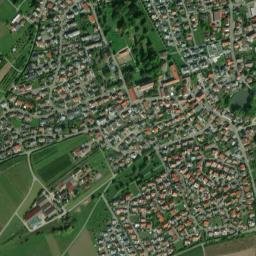Lehrensteinsfeld map(satellite map)
