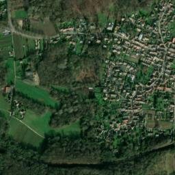 Seugy map(satellite map)