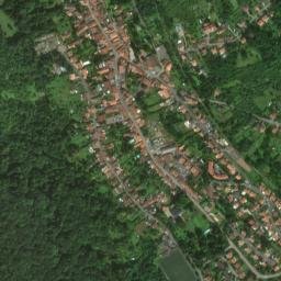 Châtel-Saint-Germain map(satellite map)