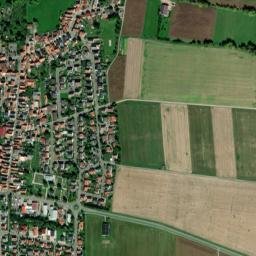 Steinweiler map(satellite map)