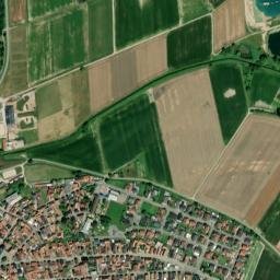 Neupotz map(satellite map)