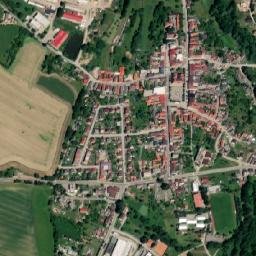Kunžak map(satellite map)