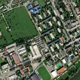 Okres Púchov map(satellite map)
